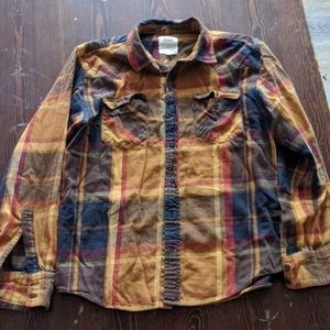 Levi's Men's Flannel